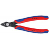 Bočné štiepacie kliešte Electronic Super Knips Knipex - 78 61 125