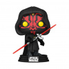 Funko Star Wars: Temná strana POP! Star Wars: Temná strana temného sveta Vinylová figúrka Darth Maul 9 cm