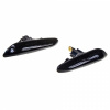 LED dynamické smerovky - oranžové dymové BMW 1 / 3 / 5 / X1 / X3 / X5 (1990->)