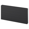 Mexen Line CCL22 radiátor panelový 400 x 600 mm, dolné stredné pripojenie, 683 W, antracit - W6C22L-040-060-66