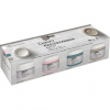 Sada KREUL Kriedová farba Chalky Paint 4 farby po 150ml