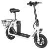 SAMEBIKE SM-C01 Elektrická Kolobežka - Biela