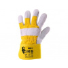 Pracovné kombinované rukavice CXS DINGO A Veľkosť: 11