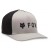 pánska šiltovka FOX ABSOLUTE FLEXFIT HAT Steel Grey L/XL
