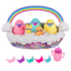 Spin Master HATCHIMALS MULTI BALENIE MRÁČIK S NEÓNOVOU DÚHOU