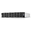 Asustor AS6512RD NAS Rack (2U) Intel Atom® C3538 8 GB DDR4 0 TB ADM Black