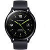 Xiaomi Watch 2 Sliver Case With Gray TPU Strap 53602