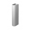 Duravit Starck 3 - Stĺp k umývadlu Starck 3, s WonderGliss, alpská biela 08651600001