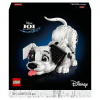 LEGO Disney 43269 Šteniatko z filmu 101 dalmatíncov