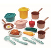 Écoifffier Nádobí a doplňky do kuchyňky Cooking Pots and Traditions Vert Azur 20 dílů od 18 měsíců