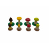 TLAMA games Leaf (Listí) - 3D žetony hub