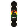 Skate komplet BIRDHOUSE SUNSET RASTA KOMPLET 7.75