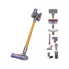 Dyson V8 Absolute (2023) cordless vacuum cleaner Nickel/Silver EU 476547-01 476547-01