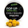 Boilies Stég Zabijaq Pop-Up Smoke Ball 12-14mm 25gr Chili-Squid