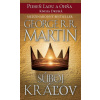 Súboj kráľov- Pieseň ľadu a ohňa kn.2 - George R. R. Martin