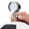 GUĽKOVÝ MANOMETER 0-1.4 BAR/0-20 PSI