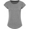 Stedman | Sports-T Move Women Dámske športové tričko_05.893 Farba: Grey Heather, Veľkosť: XL