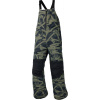 Detské lyžiarske nohavice Burton Kids' Skylar 2L Bib Pants - forest city streets 128