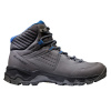 Treková obuv Mammut Nova IV Mid GTX Ženy titanium-light ice
