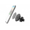 Magnetický držiak FIXED Icon Air Vent do ventilácie s kĺbom, čierny