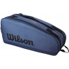 Športová taška Wilson Ultra V4 Tour 6PK (WR8024101+)