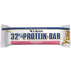 Weider WDE - 32% PROTEIN BAR (proteínová tyčinka), 60 G Príchuť: jahoda