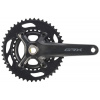 Shimano kľuky GRX FC-RX600-2, 175mm, 46-30 zubov, 11 speed