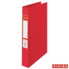 Esselte Standard šanón krúžkový A4 42 mm 2 krúžky červený