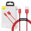 Baseus CATLYS-A01 Superior Fast Charging Datový, USB-C to Lightning 20W, 1m