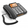 GIGASET DL580, Telefónny prístroj čierny (S30350-S216-R601)