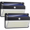Viking venkovní solární LED světlo M228 s pohybovým senzorem