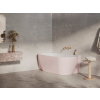 Ravak vana-freedom-corner-2-tec Vana Freedom Corner II Tec 175x86 L, volně stojící, Alabaster Pink/bílá, krytka odtoku bílá CC91600000
