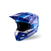 ALPINESTARS prilba S-M3 YAMAHA kolekce, ALPINESTARS (modrá/bílá) 2026 - XL