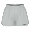 Dámske šortky Head Play - Sivý (S)