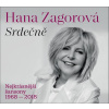 Srdečně Nejkrásnější šansony 1968-2018 - Hana Zagorová