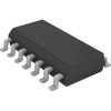 Microchip Technology MCP3424-E/SL IO Analog Digital prevodník (ADC) interný SOIC-14; MCP3424-E/SL