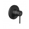 Jika Mio Style Batéria pod omietku, s telesom, matná čierna H3312F67160001
