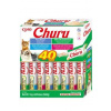 Churu Cat BOX Tuna Seafood Variety 40 x 14 g