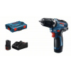 Akumulátorový vŕtací skrutkovač Bosch GSR 12V-35 06019H8002