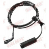 Výstrażný kontakt opotrebenia brzdového oblożenia QUICK BRAKE WS 0198 A