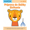 Strihanie - Príprava do škôlky