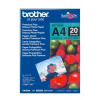 BROTHER BP71GA4, 20 listov, A4, Premium Glossy, 260g BP71GA4
