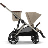 Cybex Gazelle S 2 Gold Almond Beige TPE 2024