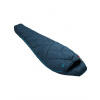 Vaude spací vak Sioux 100 II SYN, ľavý, Variant modrá (baltic blue)