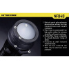 NiteCore NITNFD40 difúzor MH25, EA4, P25, P16, P15, SRT7, CR6, CG6, CB6, CI6, CU6 a baterky s Ø 39 - 42 mm; NITNFD40
