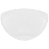 AQUALINE TECNO podhlavník 30x20cm, biela 68601
