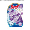 Bref DeLuxe WC závesný blok tuhý 3 x 50 g Magic Moonflower
