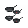 Akčný set panvíc Tefal Ultimate klasická 30 cm, wok 28 cm, multifunkčná 26 cm a palacinková 25 cm