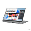 Lenovo IP 5 2in1 16AHP9, Ryzen 5 8645HS, 16.0˝ 2048x1280/Touch, UMA, 16GB, SSD 1TB, W11H, šedý, 2y CI 83DS000RCK