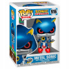 Funko Pop! 916 Sonic Metal Sonic